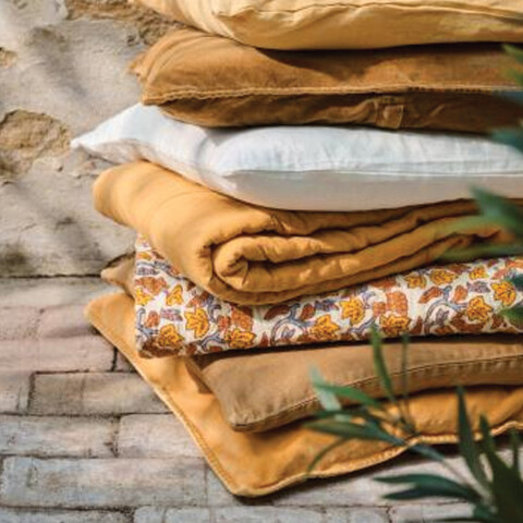 Almohadón Margot - 50x50 Maiz