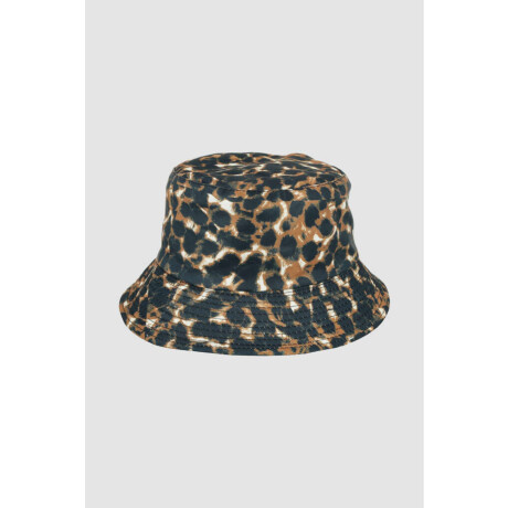 Sombrero bucket print Variante unica
