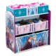 Organizador Infantil Disney C/6 compartimentos Frozen