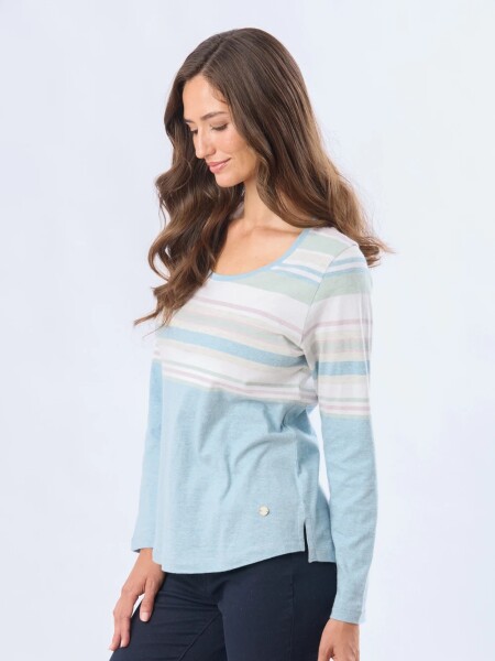 T-SHIRT LEGACY 6064 VER BLA