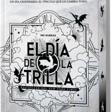 EL DIA DE LA TRILLA ED LIMITADA CANTOS PINTADOS (PREVENTA) EL DIA DE LA TRILLA ED LIMITADA CANTOS PINTADOS (PREVENTA)