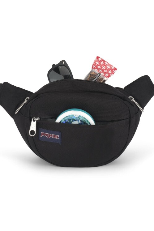 RIÑONERA FIFTH AVENUE BLACK