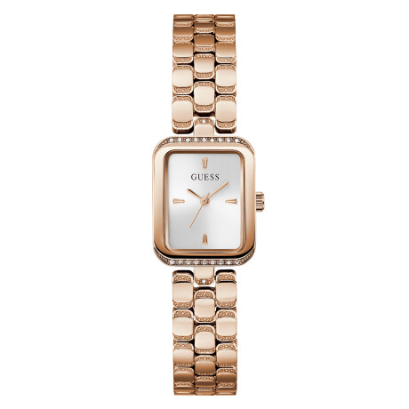 Reloj Guess Gw0865L3 En Acero Inoxidable Rose Gold 0