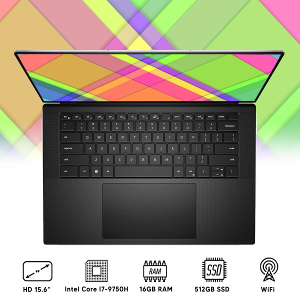 Notebook Dell Xps 7590 I7 16gb 512gb NOTEBOOK RFPL DELL 7590 I7/16/512/1650
