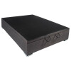 CAMA BAUL 1 plaza 90 x 190 Patas Metal N/A