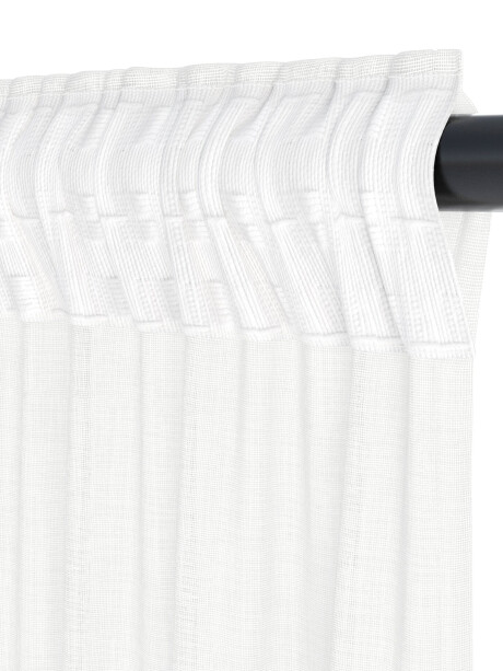 Cortina GOLTA 1x140x245 blanco Cortina GOLTA 1x140x245 blanco