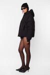 Campera Cinder Negro