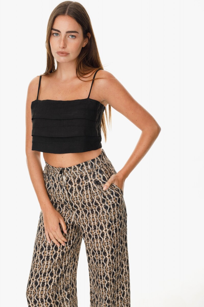 Top Layers Negro