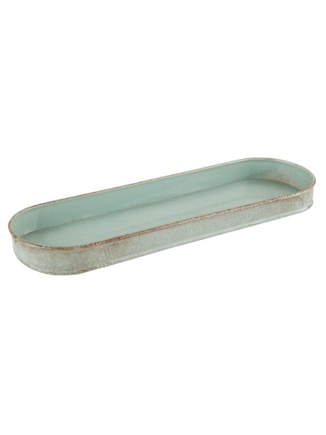 Bandeja ENVIKEN 9x31cm acero Bandeja ENVIKEN 9x31cm acero