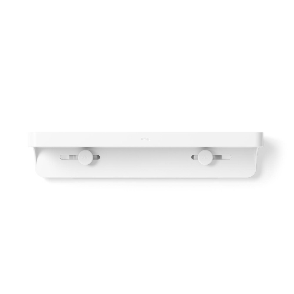 ORG DUCHA PLASTICO-RECICLADO BLANCO FLEX