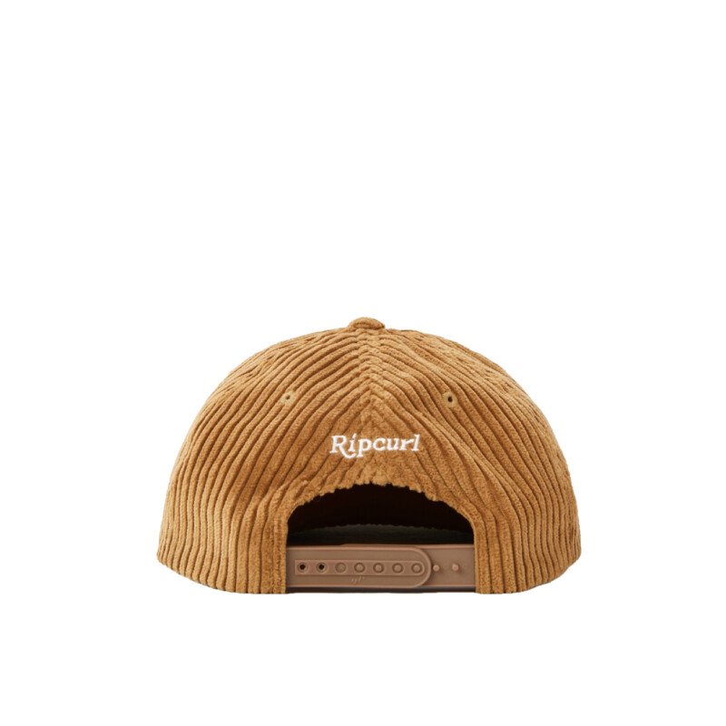 Gorro Cap Rip Curl HAPPY HOUR SNAPBACK - Beige Gorro Cap Rip Curl HAPPY HOUR SNAPBACK - Beige