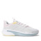 Championes de Mujer Adidas AlfaEdge Gris - Blanco - Amarillo Lima