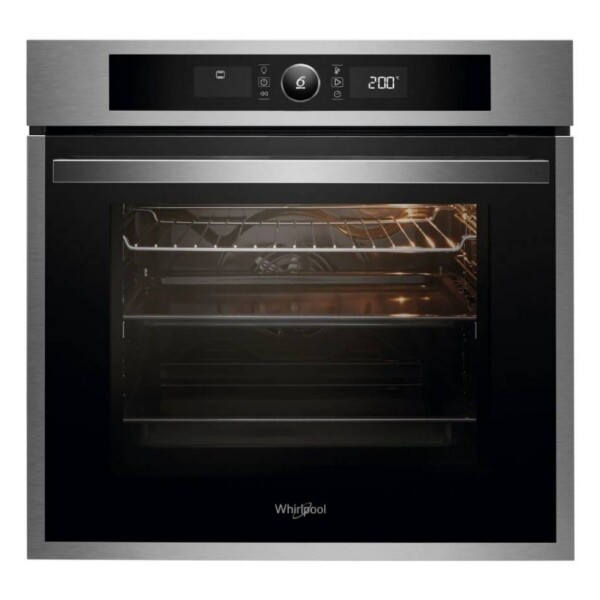 HORNO 60CM WHIRLPOOL AKZ97891IX acero inoxidable