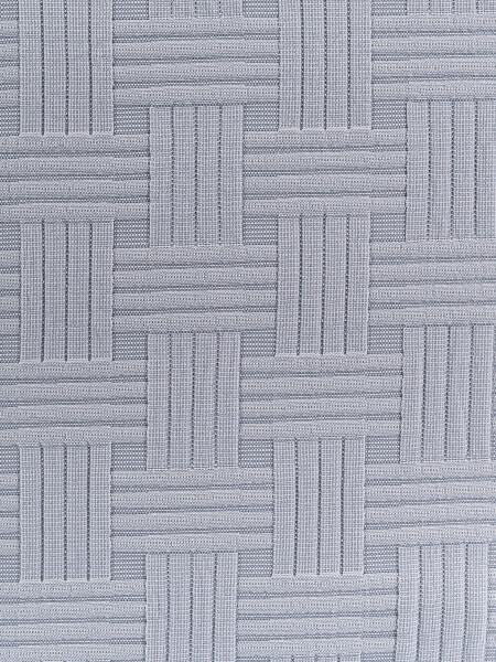 FUNDA ACOLCHADO SET 3 PCS GRIS