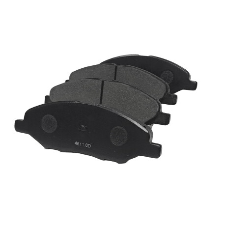 PASTILLAS DE FRENO NISSAN TIIDA TODOS (=05P.TIIDA) - SENTRA B17 DURBLOC PASTILLAS DE FRENO NISSAN TIIDA TODOS (=05P.TIIDA) - SENTRA B17 DURBLOC