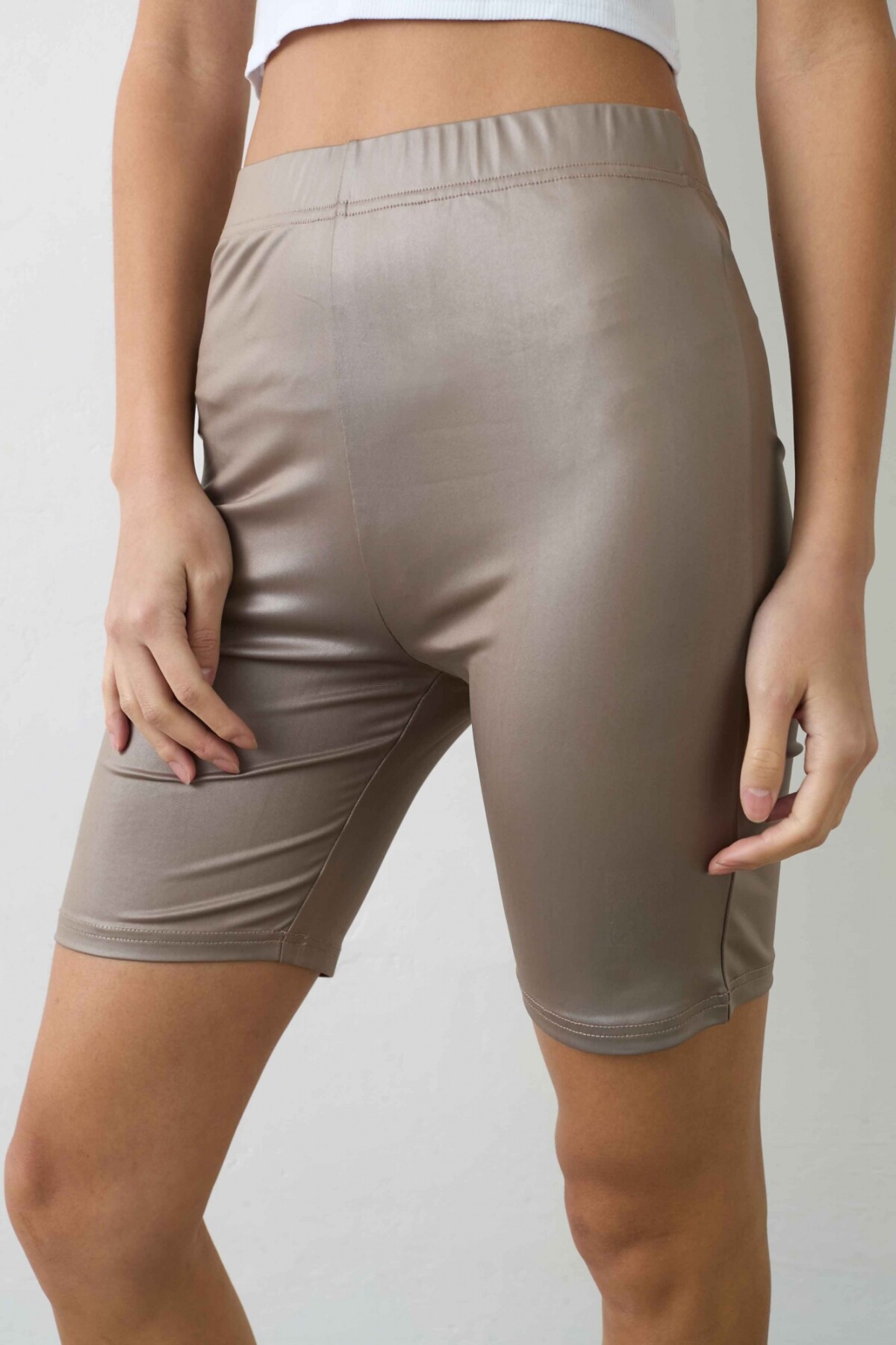 Calza Maja Beige