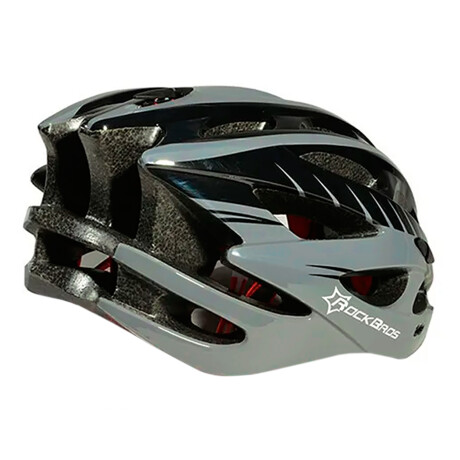 Rockbros - Casco para Bicicleta WT-037 - una Sola Pieza 001