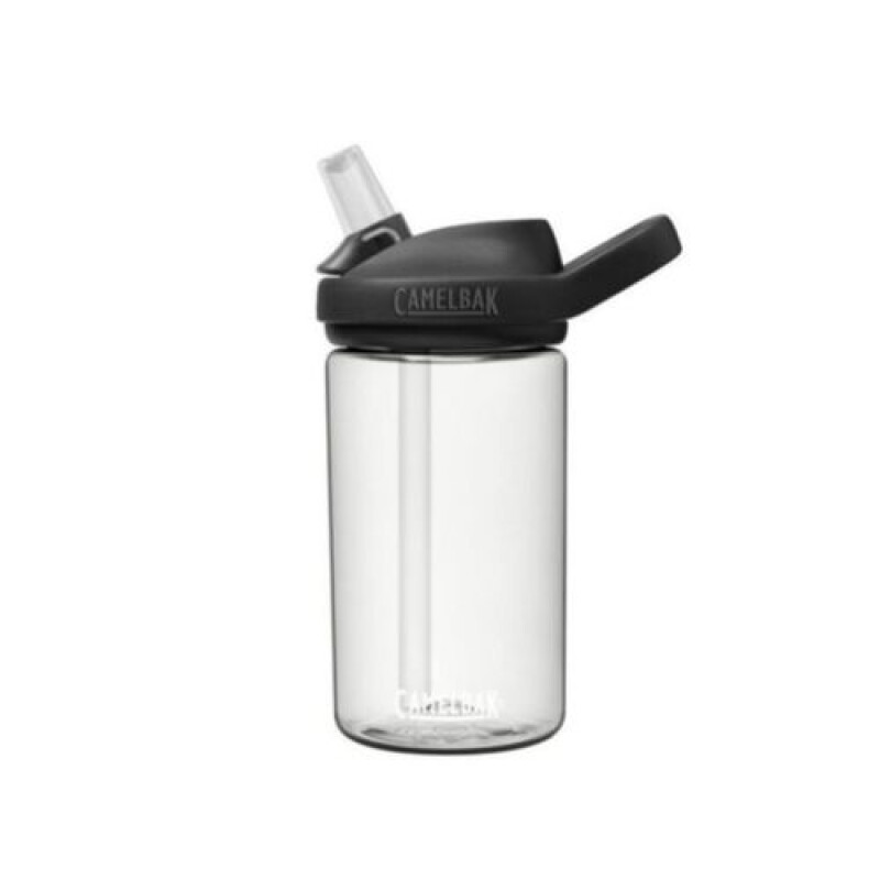 Botella Eddy Kids 400ml - Transparente Botella Eddy Kids 400ml - Transparente