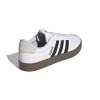 Championes Adidas Court 3.0 de Mujer - ID8797 Blanco-negro