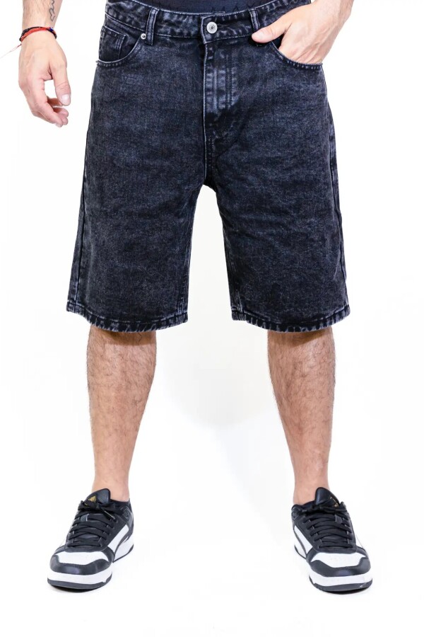 Bermuda Chicago Negro nevado