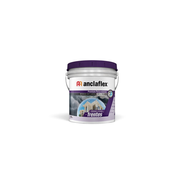 Impermeabilizante poliuretanico Anclaflex para Frentes 20kg Impermeabilizante poliuretanico Anclaflex para Frentes 20kg