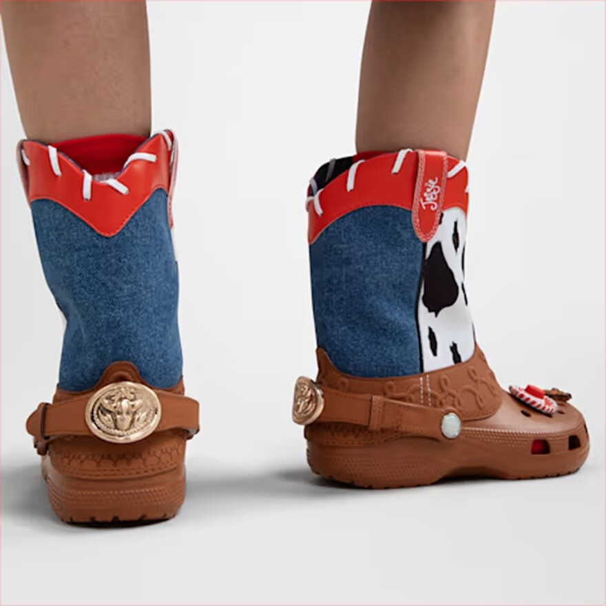 Botas Crocs Toy Story Jessie Croot Unisex Multi
