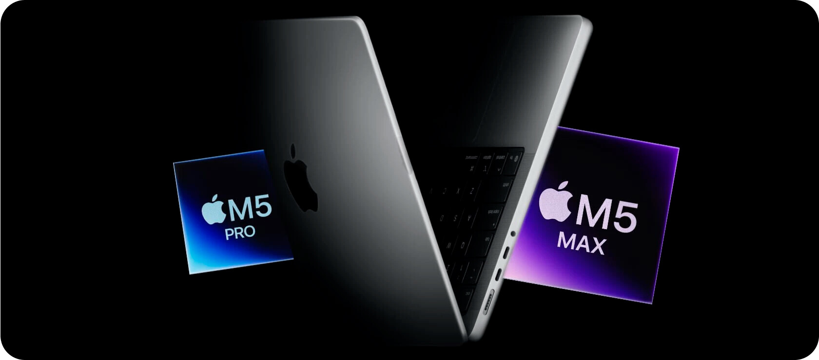 Las nuevas MacBook Pro con chip M5: ¿valen la pena frente a las M4 Pro y Max?