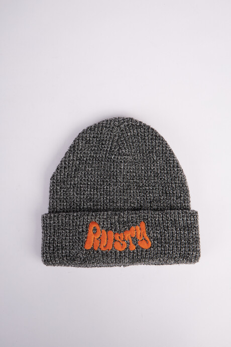 GORRO GUSTUS RUSTY Gris