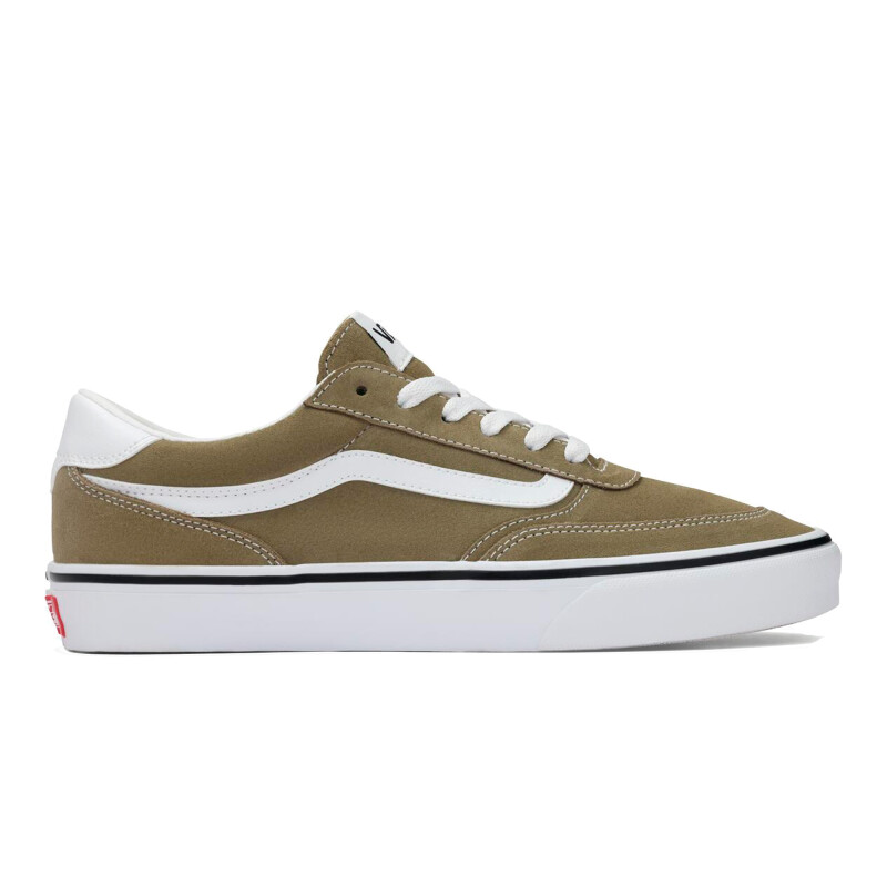 Championes VANS Brooklyn LS de Hombre - VN000D7QEMF1 Verde