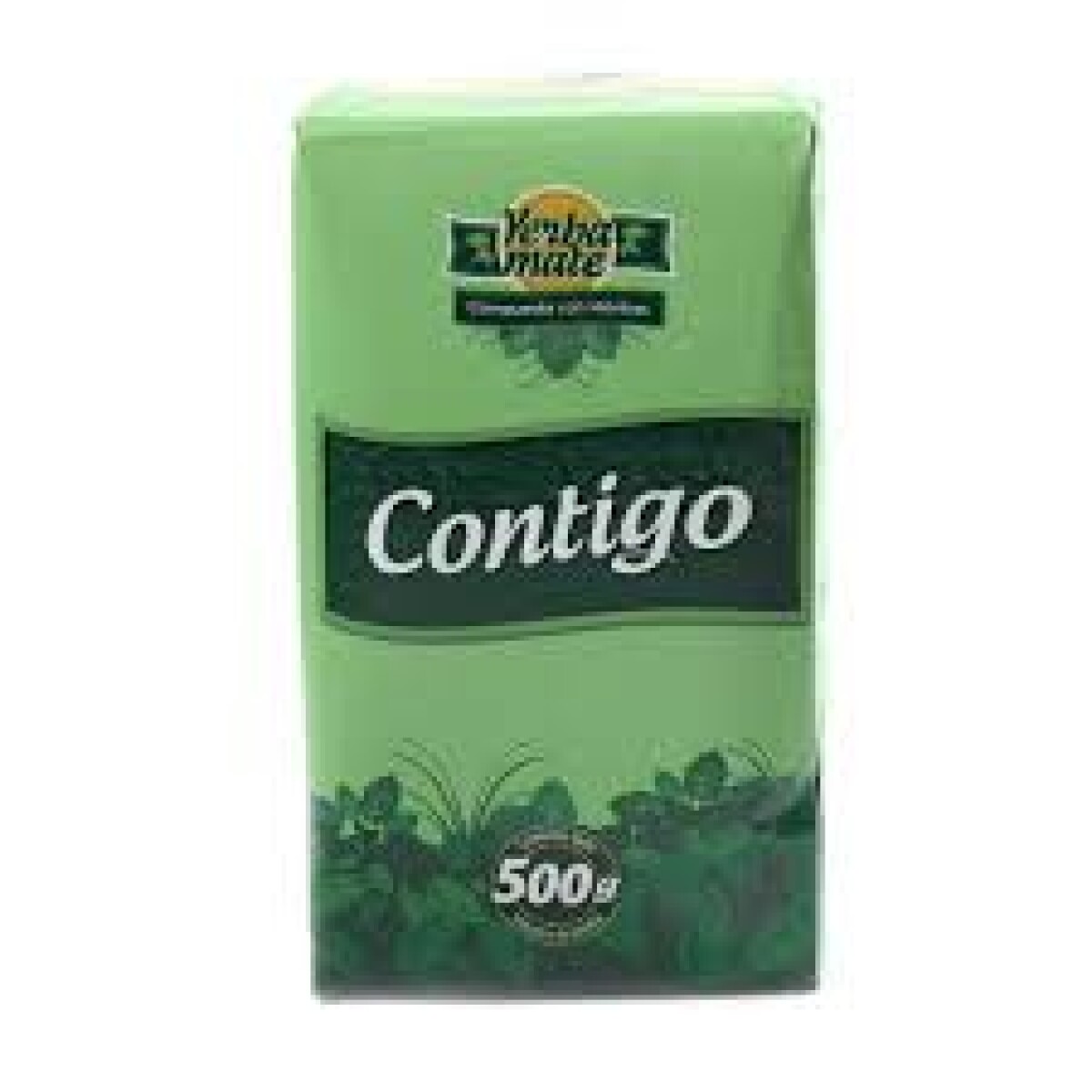 Yerba con Hierbas 500g CONTIGO 