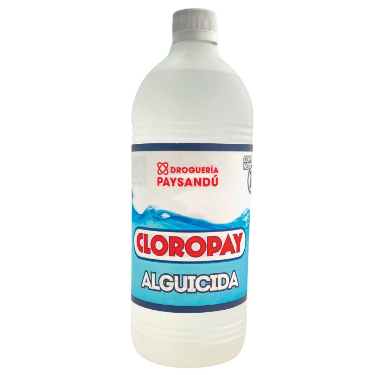 Cloropay Alguicida - 1 L 