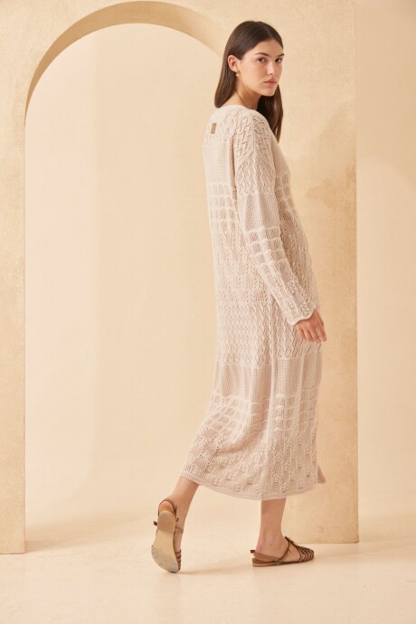 KIMONO ATENAS KIMONO ATENAS BEIGE