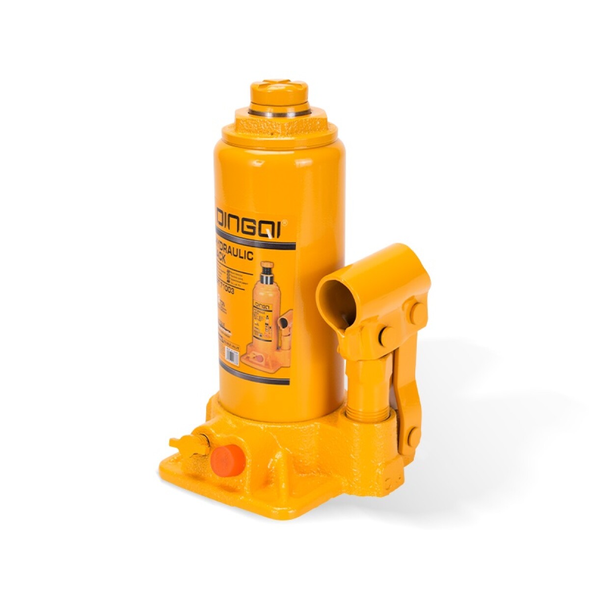 DINGQI GATO BOTELLA HIDRAULICO INDUSTRIAL 32 TONELADAS 
