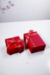 Cinta 2 cm. x 2 mts - I love you ROJO