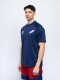 REMERA POLO ORYN Nacional Hombre Azul Marino