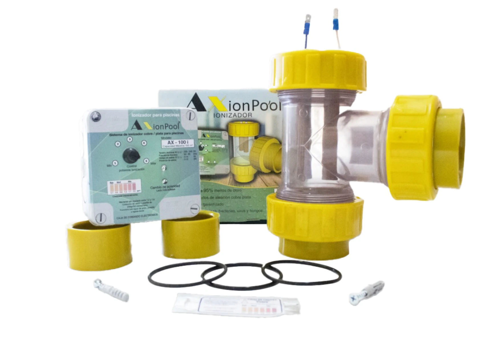 IONIZADOR AXIONPOOL AX 50i 
