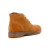 Country Calzado Bota Casual Hombre Acordonado - Camel Camel