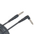 Cable guitarra Daddario PWCGTRA20 CLASSIC 20FT ANG Cable guitarra Daddario PWCGTRA20 CLASSIC 20FT ANG