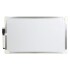 Outlet Pizarra blanca magnética c/marcador y borrador20x32cm Outlet Pizarra Blanca Magnética C/marcador Y Borrador20x32cm