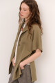 SOBRECAMISA LINO ALAMAR VERDE