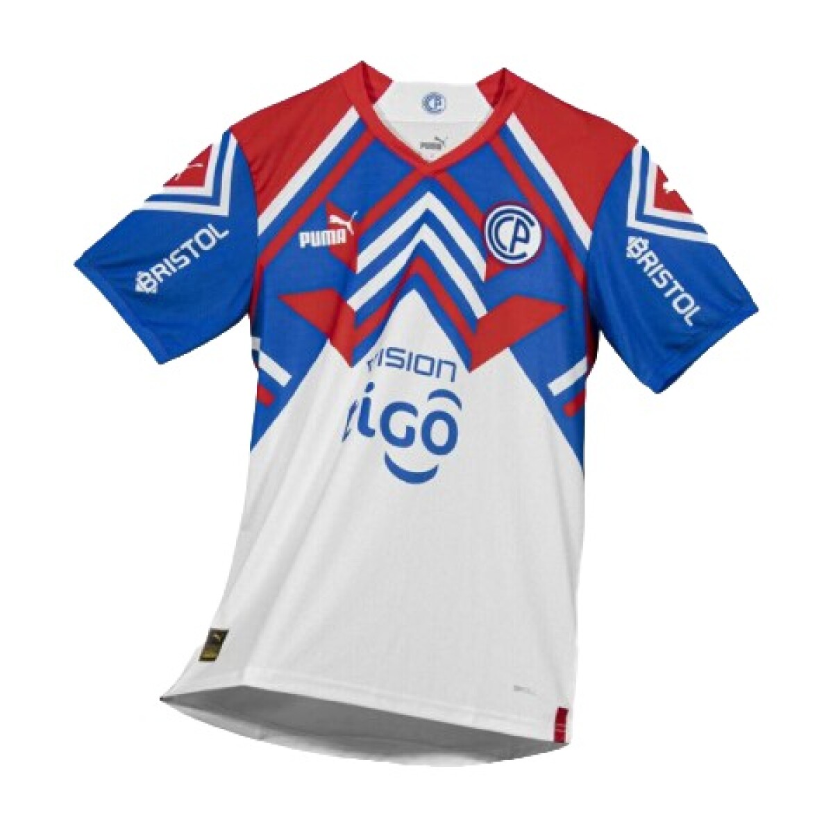 Camiseta Puma Cerro Porteño Alternativa 7022022CV01 