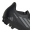 Championes de Hombre Adidas Flexible Ground III Negro - Gris