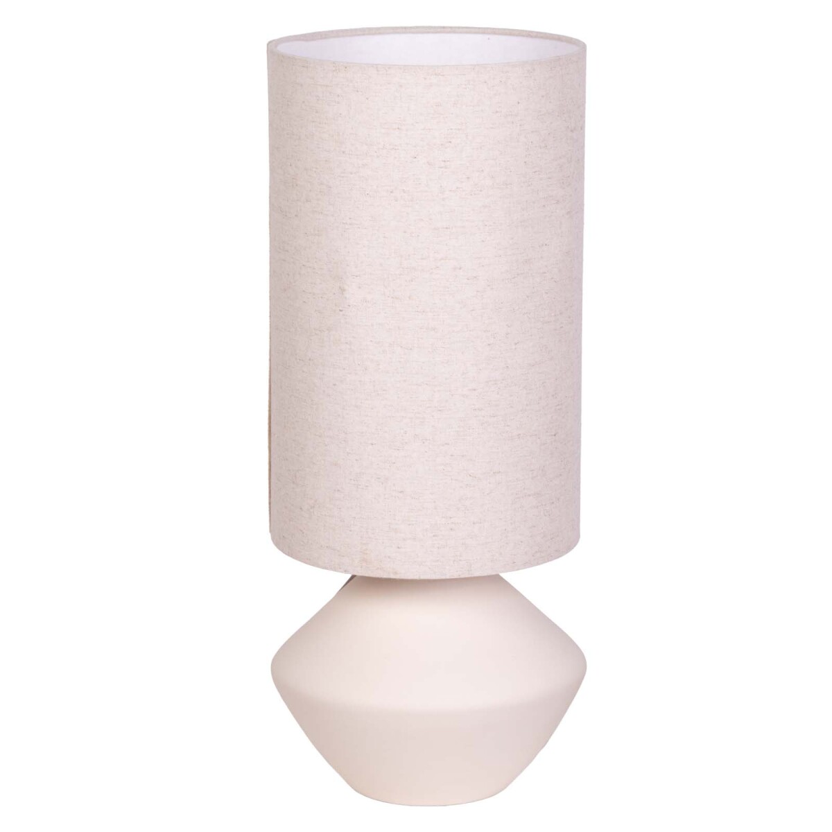LÁMPARA - DE MESA ML2591 BLANCO CERÁMICA ML259176 