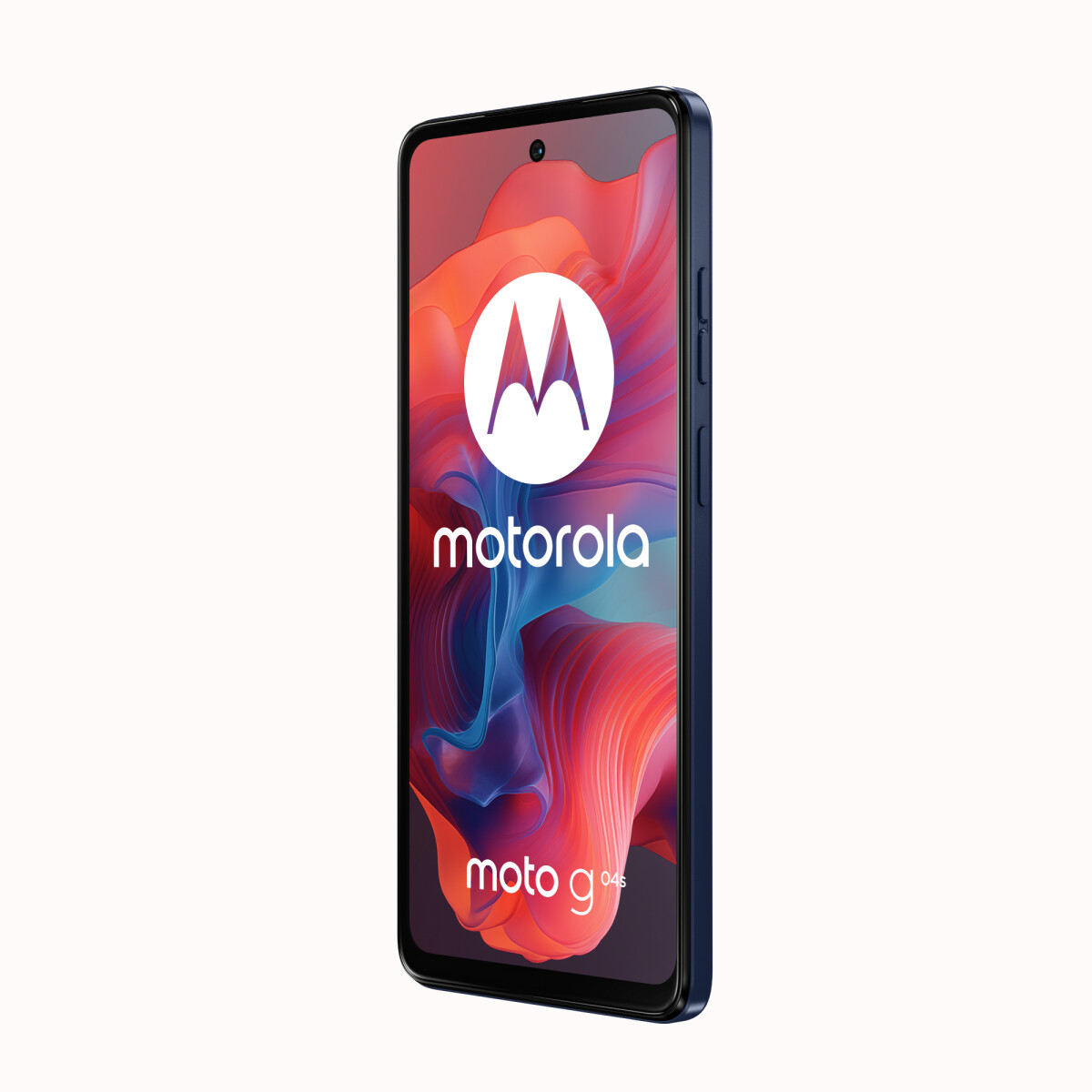 Celular Motorola G04s DS 4GB 64GB - Negro Cósmico 