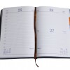 AGENDA SABONIS 2027 DIA POR PAGINA ROP-26199 TAPA NEGRA