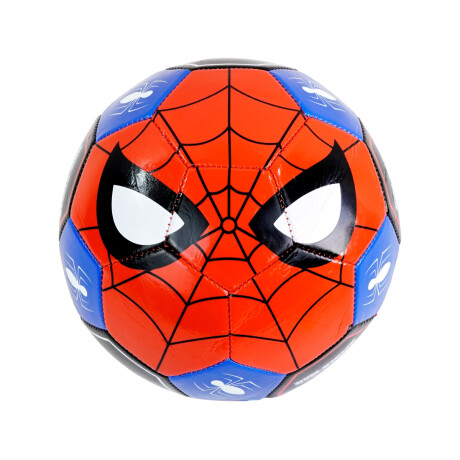 Pelota de futbol N°5 Spiderman Pelota de futbol N°5 Spiderman