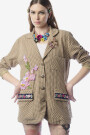 DIANA BLAZER Beige