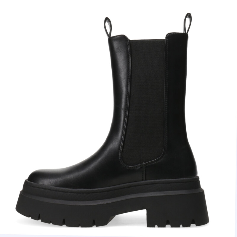 Botas de Mujer Miss Carol Quebec Negro