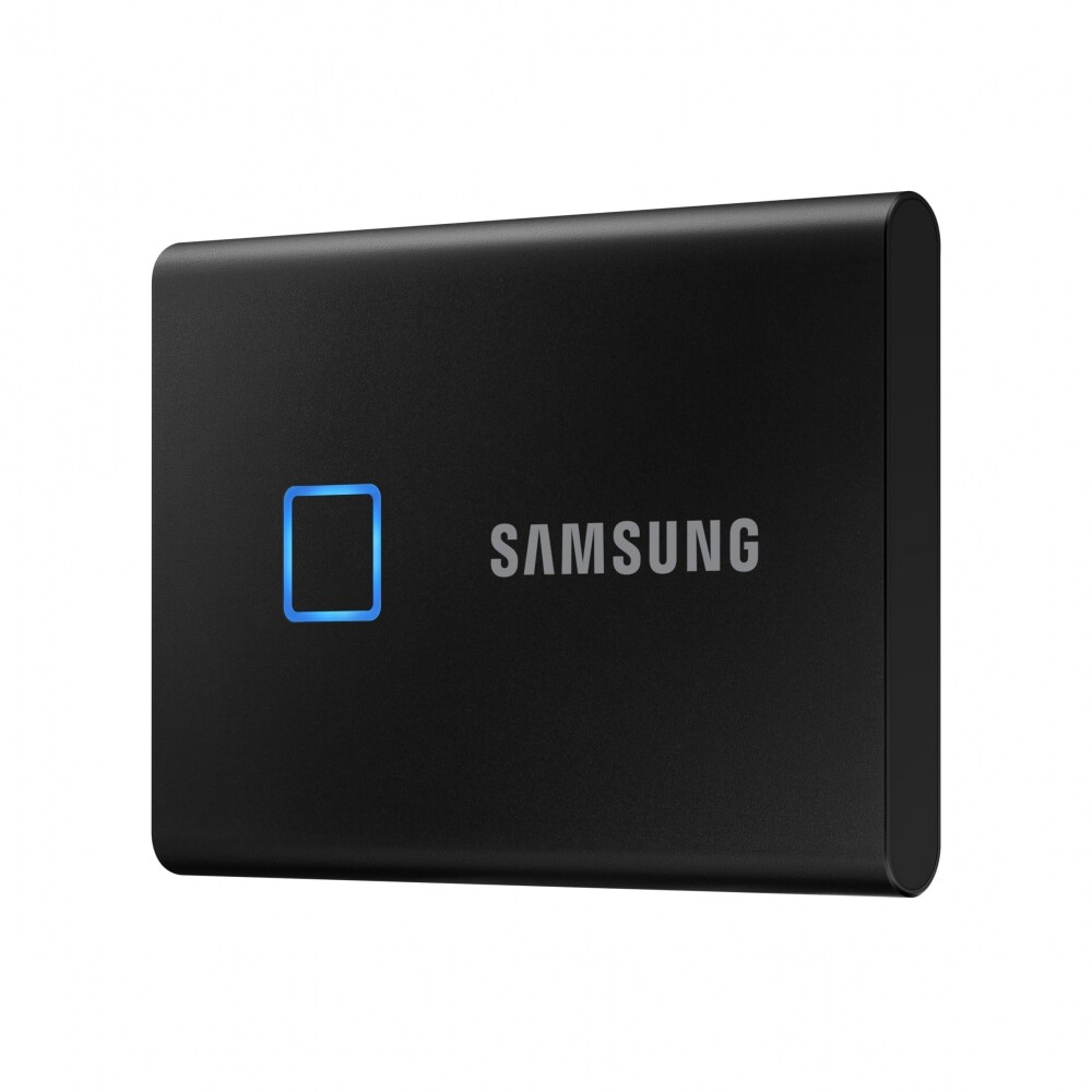 Samsung 2TB Disco Sólido Portátil T7 Touch Samsung 2TB Disco Sólido Portátil T7 Touch