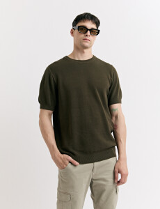 520575 T-SHIRT HARRY Oliva